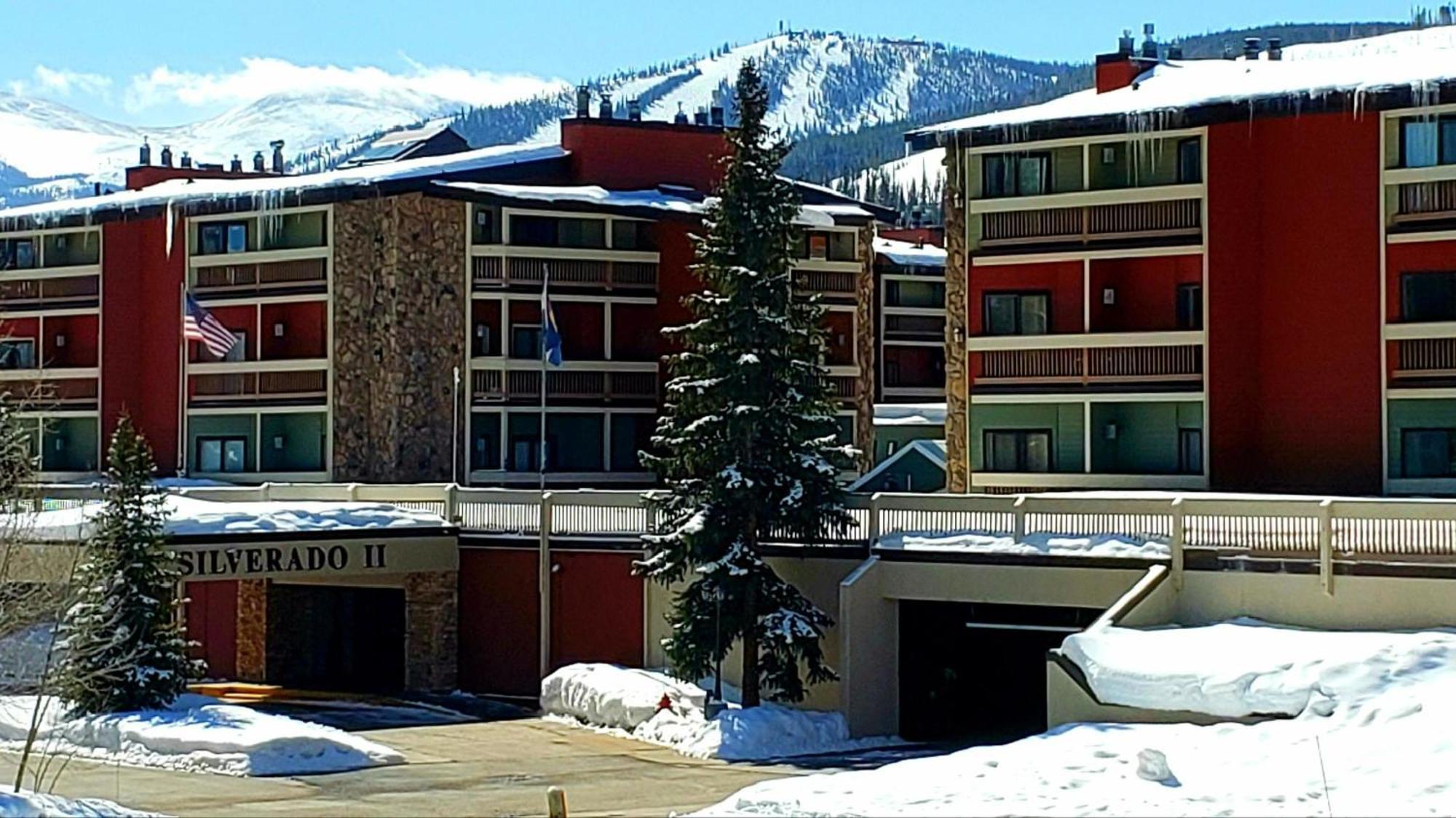 Silverado II Winter Park Exterior foto