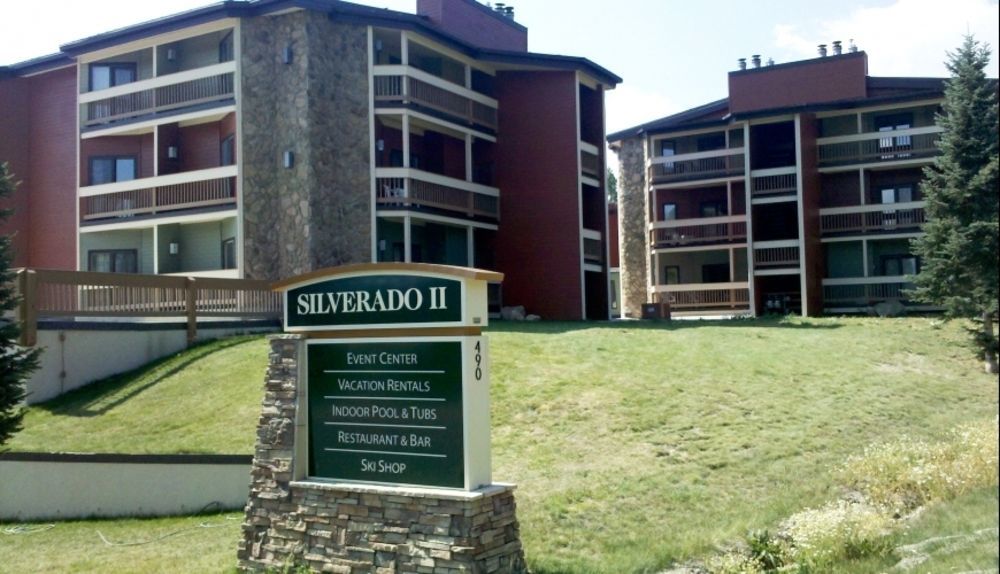 Silverado II Winter Park Exterior foto